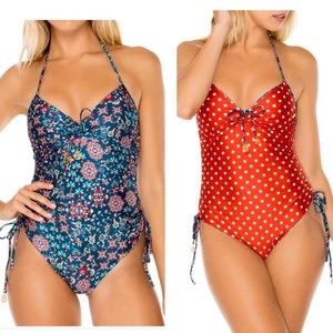 Luli Fama REVERSIBLE OnePiece. S1